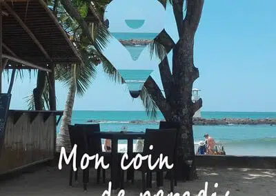 Mon coin de paradis