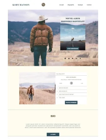 Site Country-music