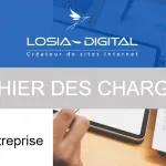 image cahier des charges losia digital