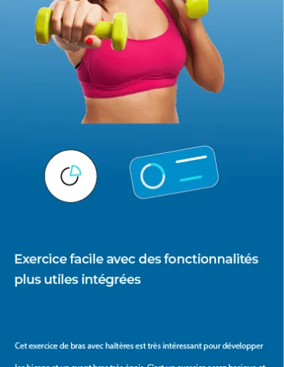 application fitness