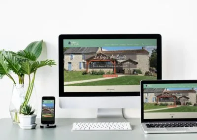 Le logis de Louis