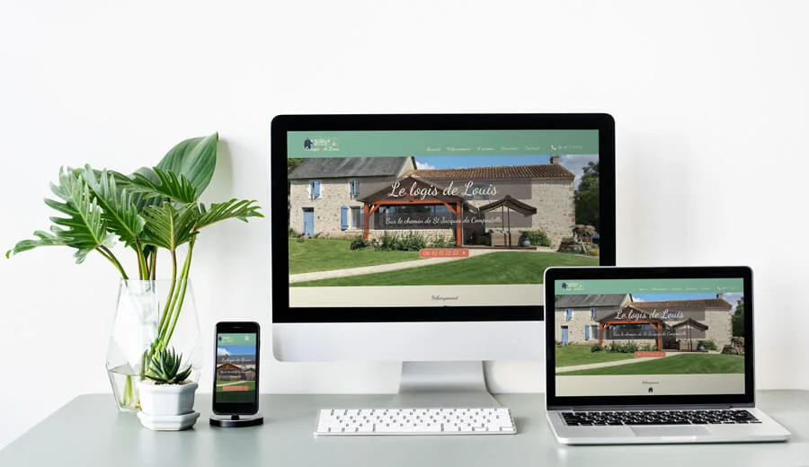 lelogisdelouis-mockup mockup ecran le logis de louis