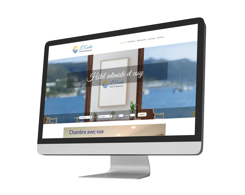 mockup-lescale site l'escale